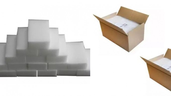 30-Pack of Magic Cleaning Eraser Sponges $2.38 @ Amazon