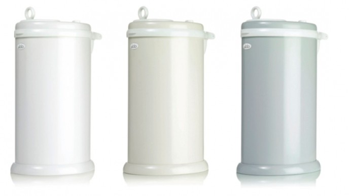 Ubbi Steel Diaper Can Pail Only $70 @ eBay