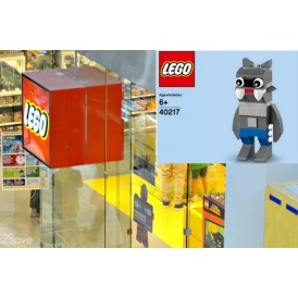 FREE Werewolf Mini Build Event @ LEGO