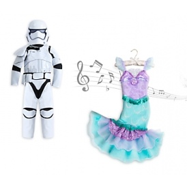 $10 Off Costumes @ The Disney Store