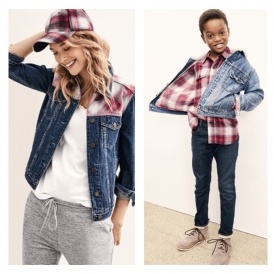 40% Off & Last Day for GapCash @ Gap