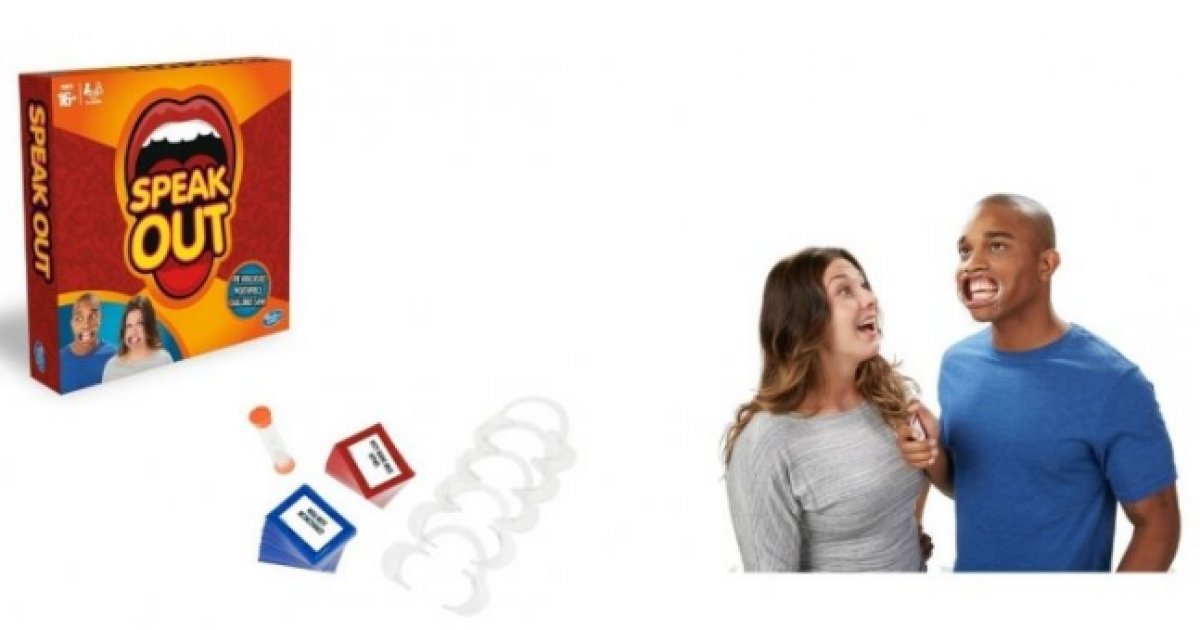 Where To Buy Speak Out Game In The US 2016