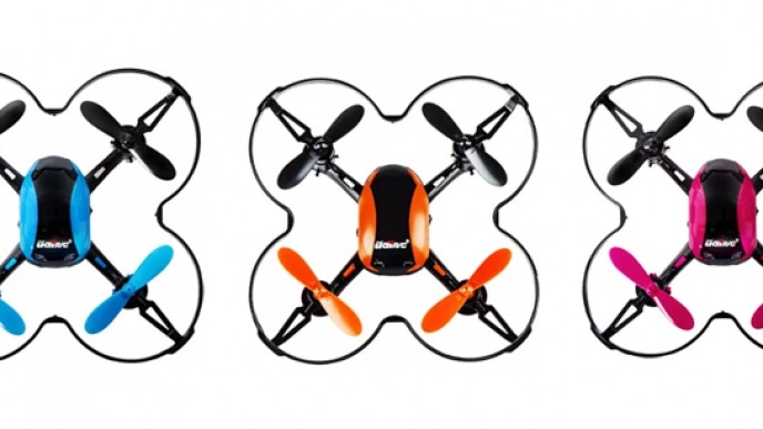 UDI RC U839 Nano Quadcopter $16 @ B&H Photo Video
