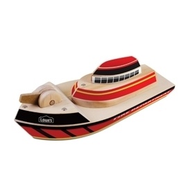 Free Fireboat Build @ Lowe's