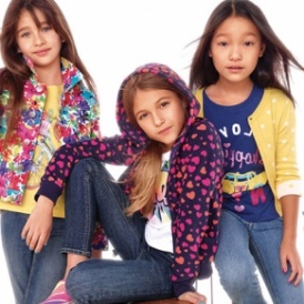 Up To 70% Off @ The Children's Place