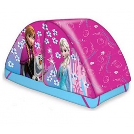 Frozen Bed Tent $17 @ Walmart