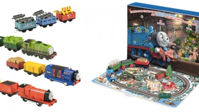 Up to 50% Off Thomas & Friends Toy Sale @ Fisher Price