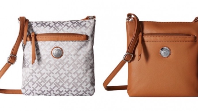 Up to 80% Off Tommy Hilfiger Bags @ 6PM