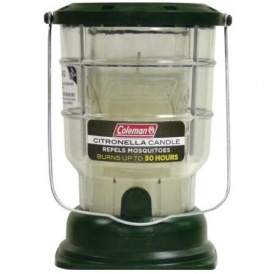 Coleman 50-Hr Lantern $6 @ Walmart