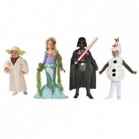 40% Off Kids Costumes & Accessories @ Target