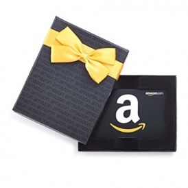 Free $10 Amazon Gift Card