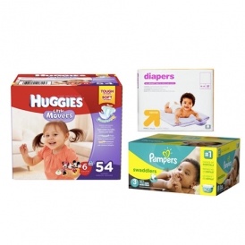 $25 Gift Card w/ Baby Purchase @ Target