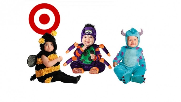 25% Off Halloween Costumes @ Target