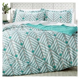3-Pc Comforter Sets as low as $18 @ Macy's