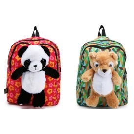 Pet Sac Unfolding Backpacks $5 @ Hollar