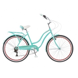 Schwinn 7-Speed Cruiser Bike $130