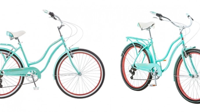 Schwinn 7-Speed Cruiser Bike $130 @ Amazon