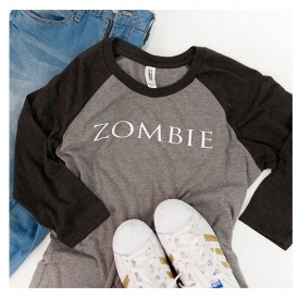 Halloween Graphic Tees @ Cents of Style
