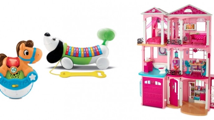 Buy One, Get One 1/2 Off on Select Toys @ Kohl's