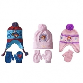 Disney Hat & Mitten Sets From $3 @ Amazon
