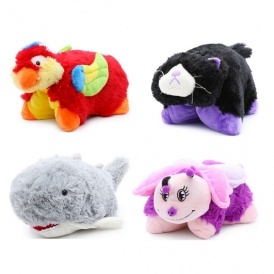 Pillow Pets On Sale for just $1.20 @ Hollar