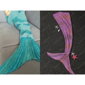 Mermaid Tail Blankets from Just $4.20