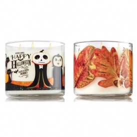 3-Wick Candles Only $10 @ Bath & Body Works