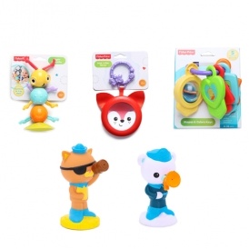 Fisher-Price Toys from $2 @ Hollar