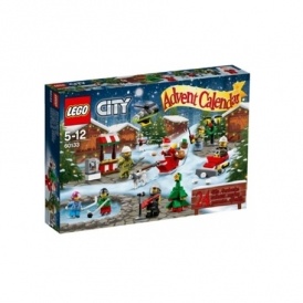 LEGO City Advent Calendar $24 @ Toys R Us