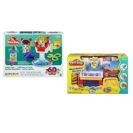 Play-Doh Packs and Playsets from $5 @ Kmart
