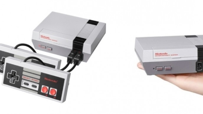 Where To Buy Nintendo Classic Mini Edition In The US 2016