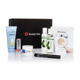 October Beauty Boxes Just $7 @ Target