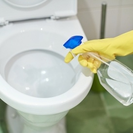 How To Remove Bathroom Rings