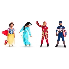 30% Off Costumes @ Disney Store
