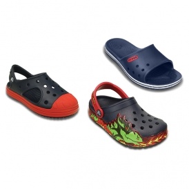 Flash Sale Get Up To 50% Off @ Crocs