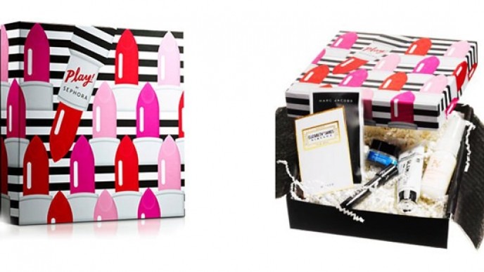 Play! by Sephora Subscription Box Just $10