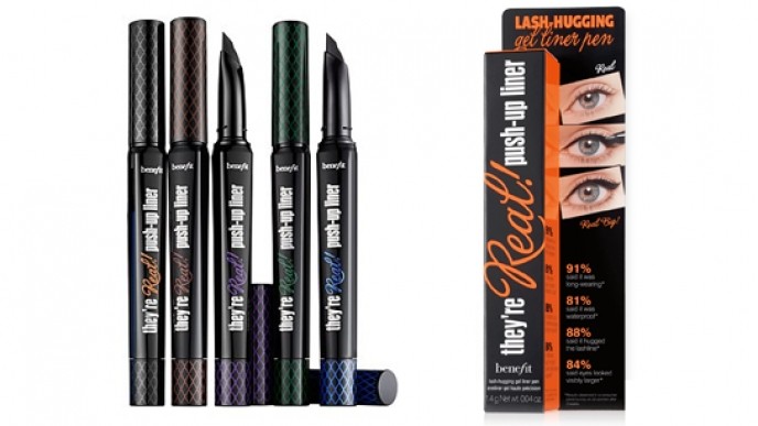 Benefit Cosmetics They're Real Liner Just $12 @ Macy's