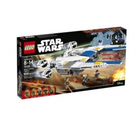 LEGO Star Wars U-Wing Fighter $68 @ Walmart