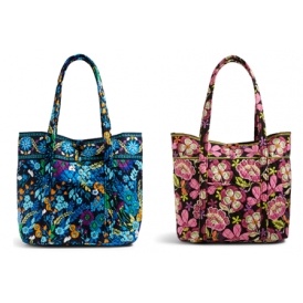 Vera Bradley Vera Tote Bags Just $35 @ eBay