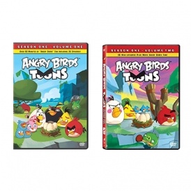 Free Episodes of Angry Birds Toons