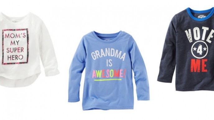 Up To 70% Off Entire Store @ Oshkosh