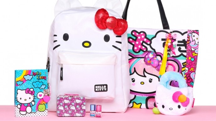 Hello Kitty Items from $1 @ Hollar