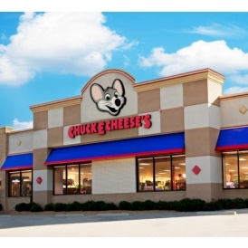 Get 50 Free Tickets @ Chuck E Cheese