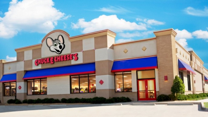 Get 50 Free Tickets With Pledge To Stop Bullying @ Chuck E Cheese