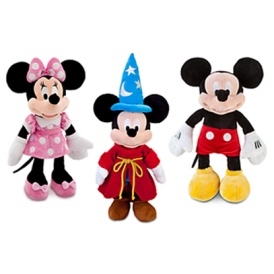 One Day Plush Sale @ Disney Store