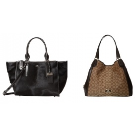 Up to 85% Off Coach Items @ 6PM