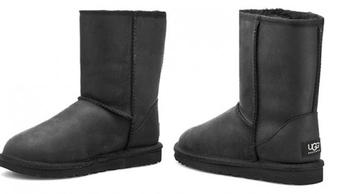UGG Classic Short Boots $114.99 @ Saks off 5th