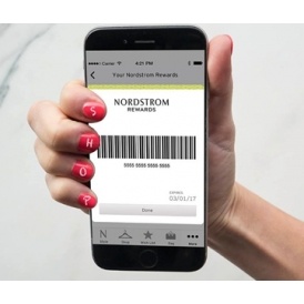 Free $10 for Joining Rewards @ Nordstrom