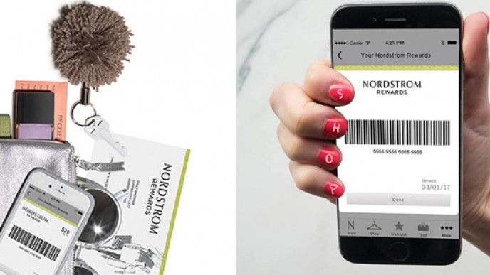 FREE $10 Certificate for Joining Rewards @ Nordstrom