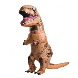 Inflatable T-Rex Costumes 2 for $90 @ Target